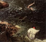 Pieter Bruegel the Elder, Fall of Icarus